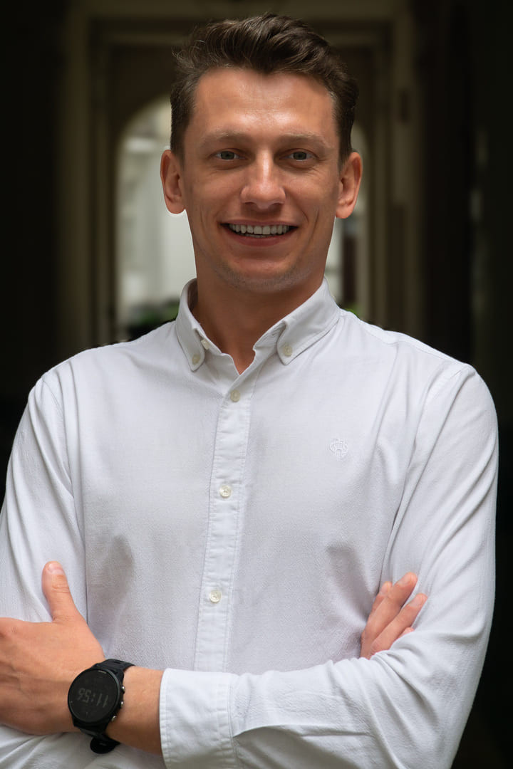 Przemysław Woś